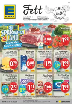 Edeka prospekt Linz Am Rhein	 ab 10.11.2025 gültig
