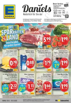 Edeka prospekt Duisburg-Baerl ab 10.11.2025 gültig Edeka prospekt Duisburg-Baerl ab 10.11.2025 gültig