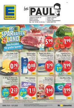 Edeka prospekt Geseke	 ab 10.11.2025 gültig