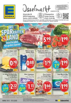 Edeka prospekt Fröndenberg	 ab 10.11.2025 gültig