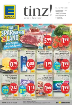 Edeka prospekt Senden	 ab 10.11.2025 gültig
