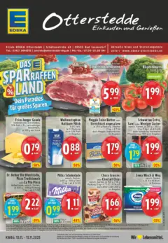 Edeka prospekt Bad Sassendorf	 ab 09.11.2025 gültig