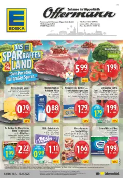 Edeka prospekt Wipperfürth	 ab 10.11.2025 gültig