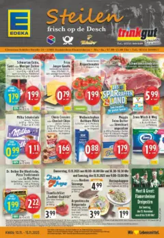 Edeka prospekt Euskirchen	 ab 10.11.2025 gültig