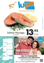 Supermercados Lupa Del 6 al 12 de noviembre de 2025 - hasta el 12.11.2025