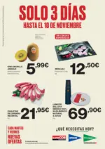 SuperCor Solo 3 Días - hasta el 10.11.2025