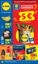 La gamme Deluxe est disponible chez Lidl : Magret, foies gras, saumon