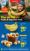 La gamme Deluxe est disponible chez Lidl : Magret, foies gras, saumon