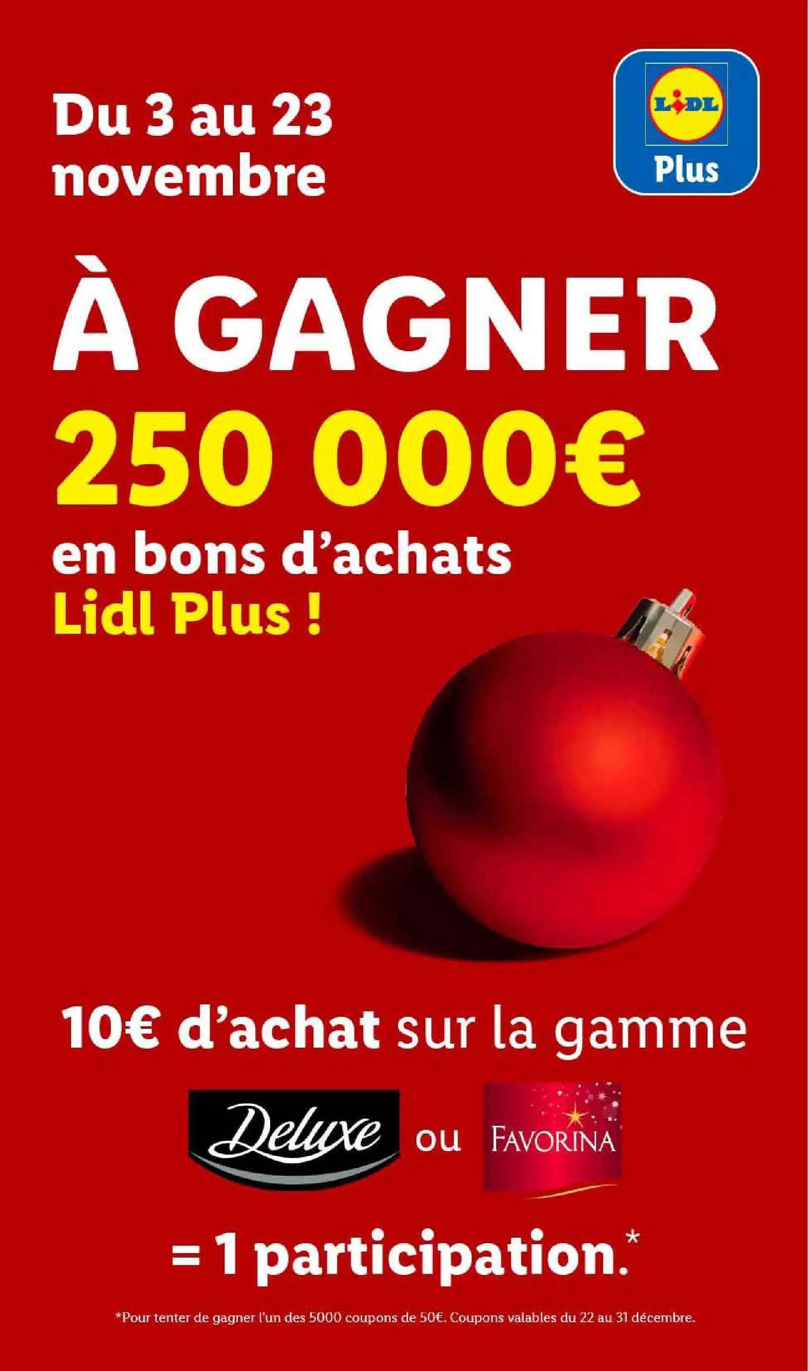 Catalogue LIDL du 09/11/2025 | Promo prospectus en ligne | Page: 35 Catalogue LIDL du 09/11/2025 | Promo prospectus en ligne | Page: 35