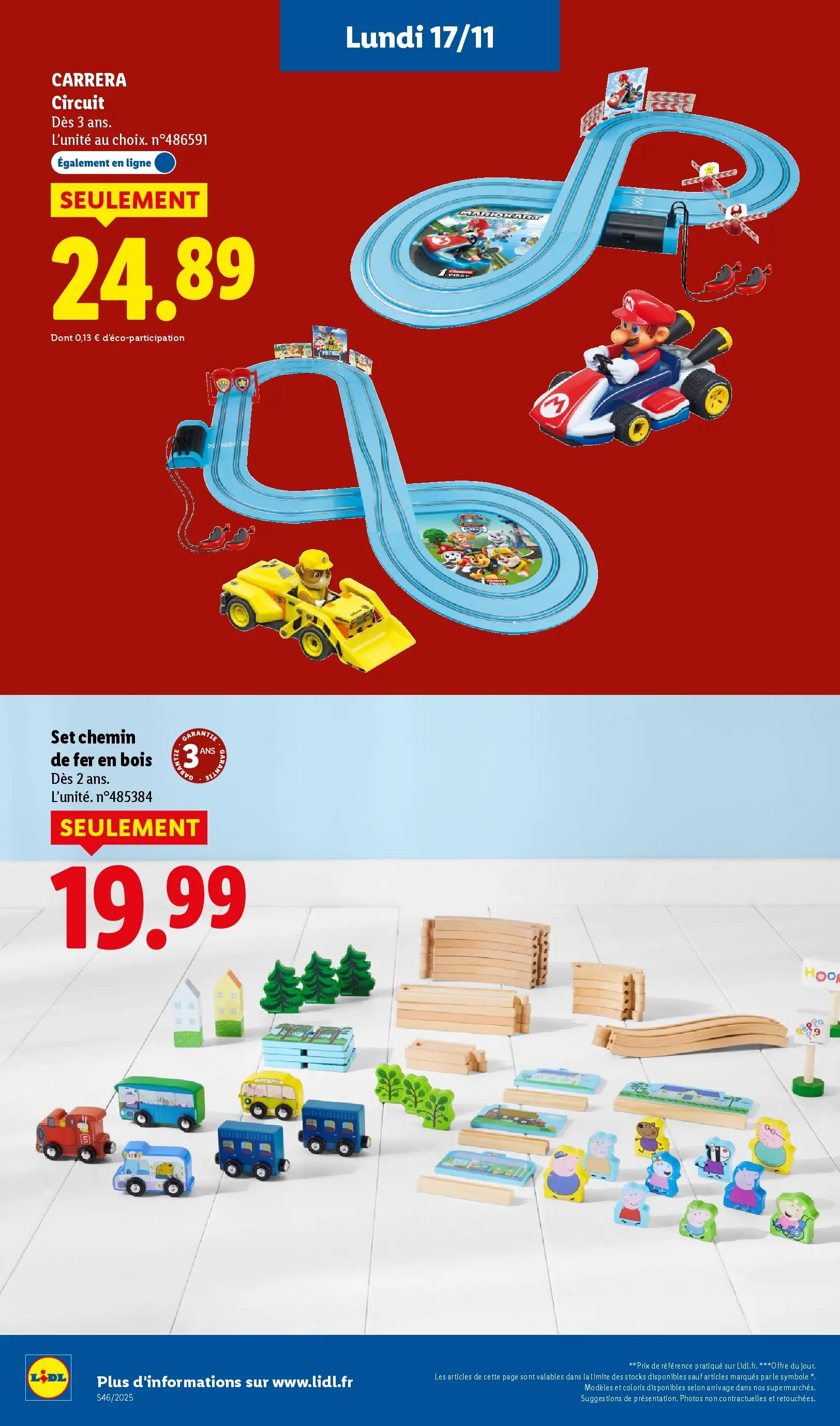 Catalogue LIDL du 09/11/2025 | Promo prospectus en ligne | Page: 70 Catalogue LIDL du 09/11/2025 | Promo prospectus en ligne | Page: 70