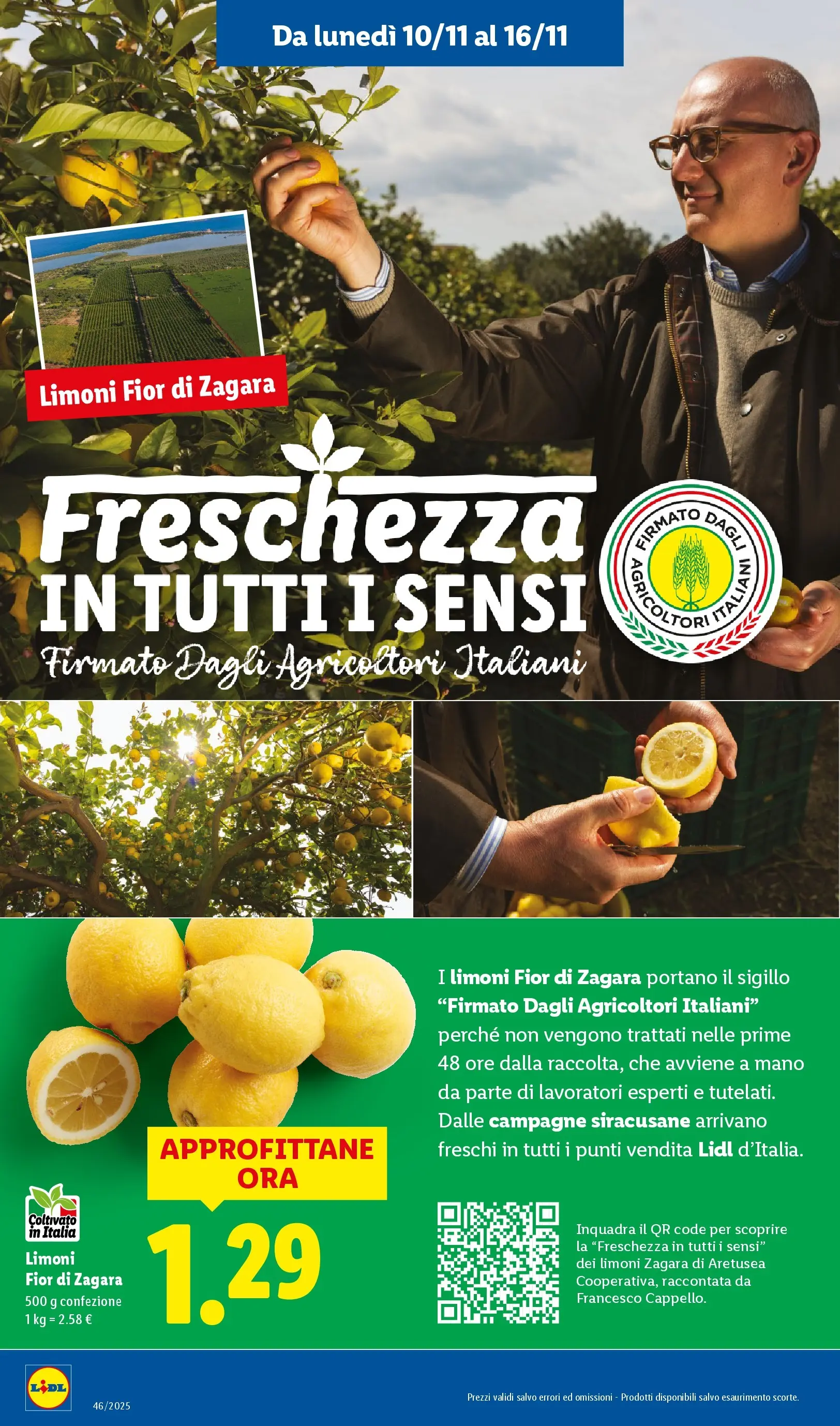 LIDL volantino della prossima settimana dal ﻿06/11/2025﻿ 📣 | Pagina: 6