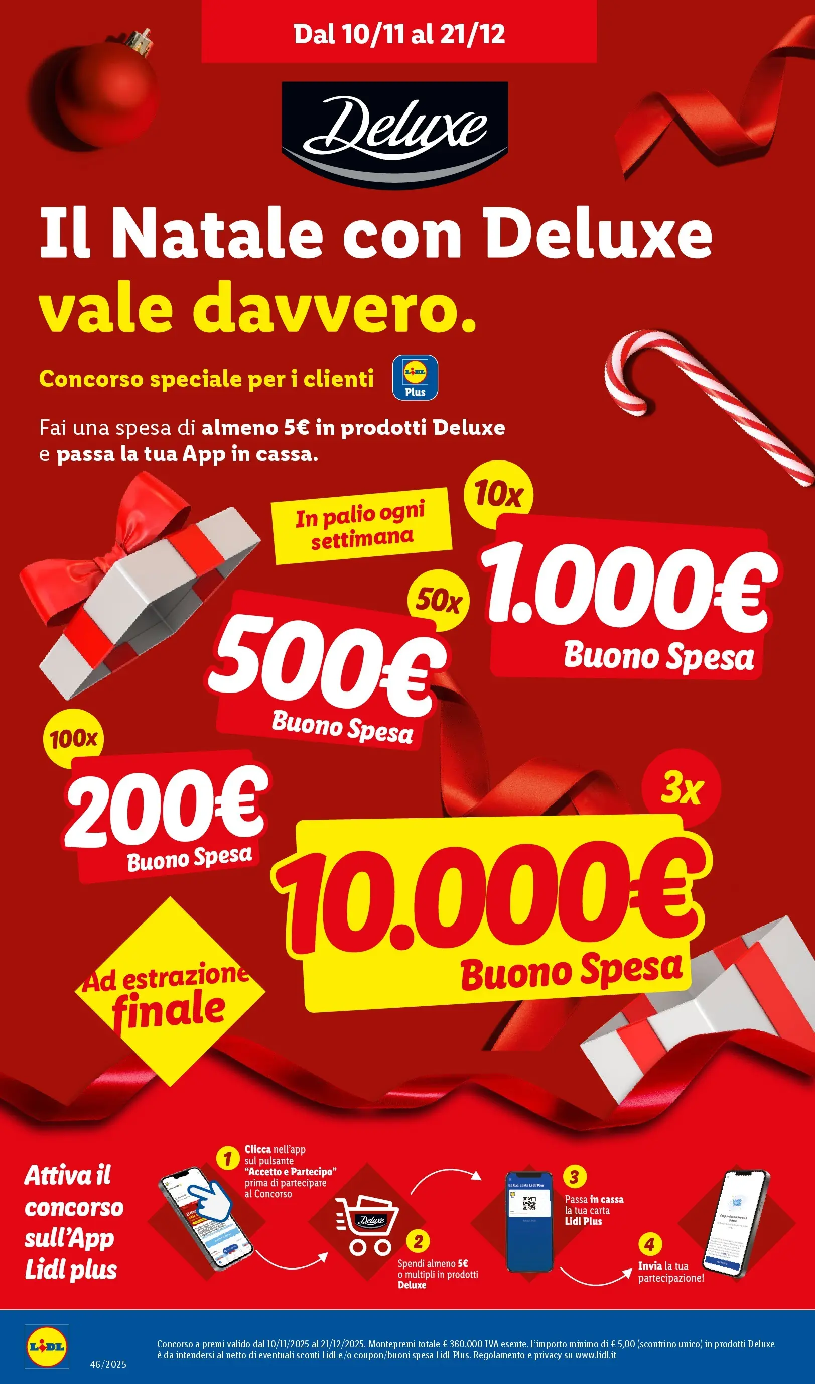 LIDL volantino della prossima settimana dal ﻿06/11/2025﻿ 📣 | Pagina: 16