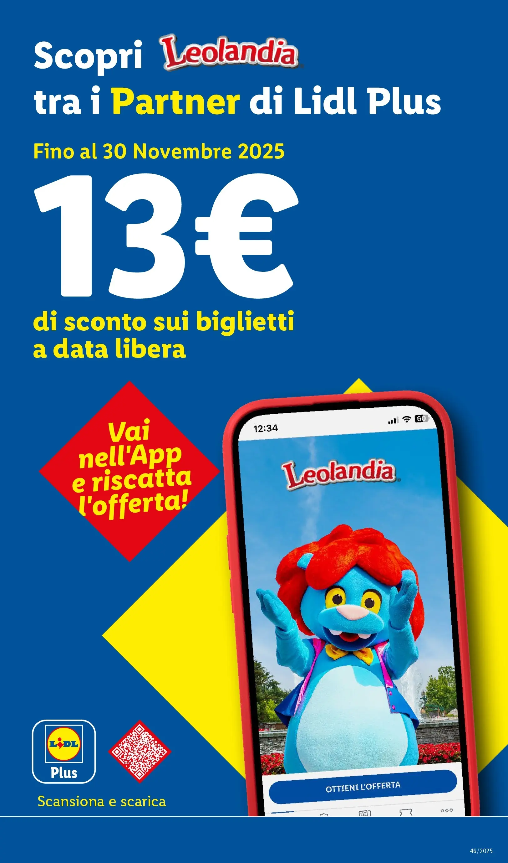 LIDL volantino della prossima settimana dal ﻿06/11/2025﻿ 📣 | Pagina: 49 | Prodotti: Data