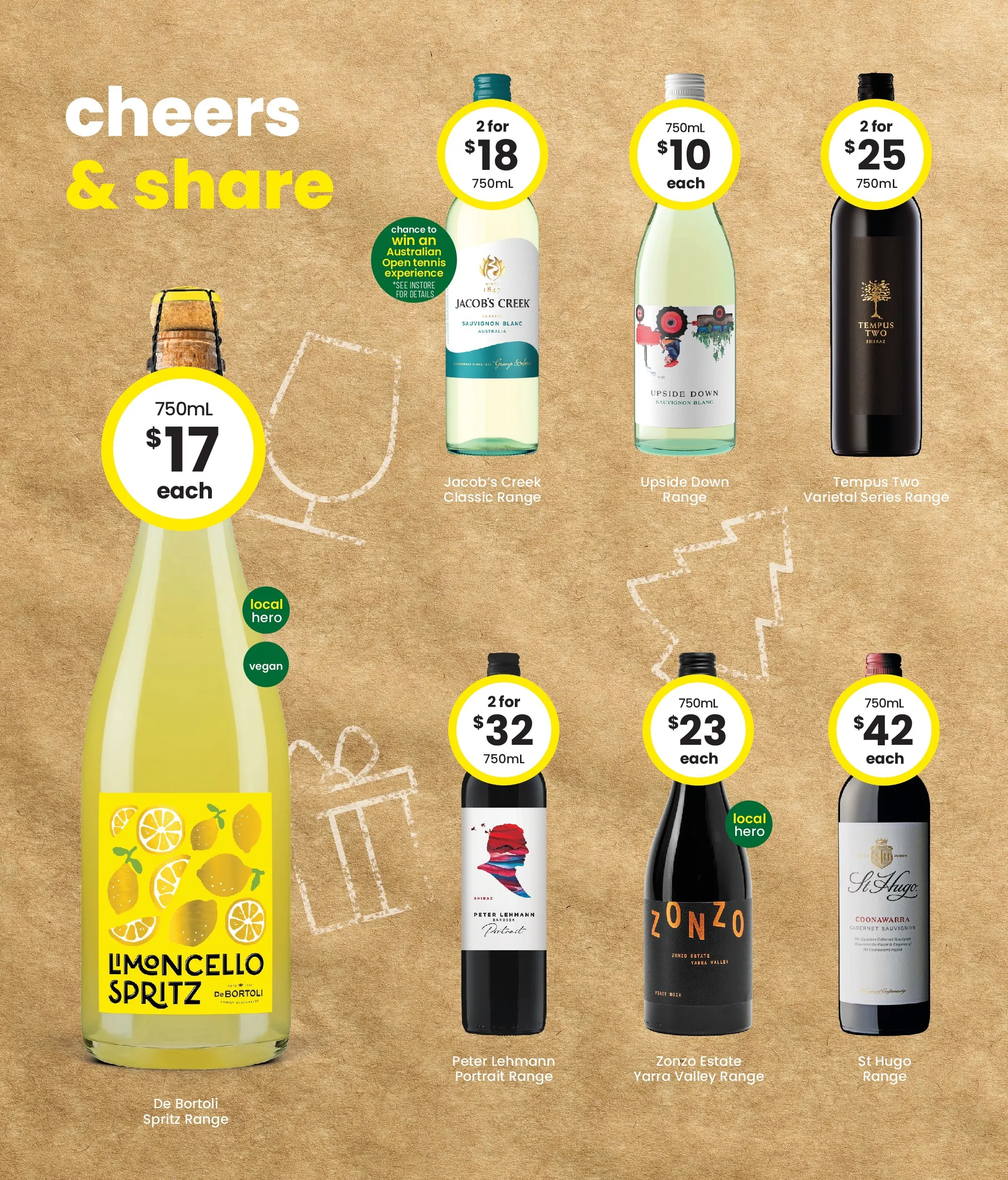 The Bottle-O - Good Value Gifts, From Good Value People. 10/11 - 09/11/2025 > weekly / monthly specials | Page: 5