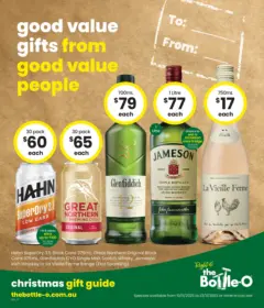 Preview of The Bottle-O -Catalogue Wondunna, Maryborough, Pialba - valid from 10.11.2025 Preview of The Bottle-O -Catalogue Wondunna, Maryborough, Pialba - valid from 10.11.2025