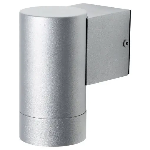 GRONSPROT стенна лампа, фиксиран монтаж, употр. на открито