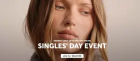 Singles' Day Event