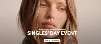 Singles' Day Event