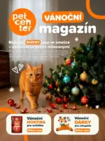 Pet Center V&aacute;nočn&iacute; 2025 &ndash; do 25.12.2025
