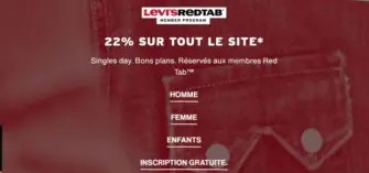 22% SUR TOUT LE SITE