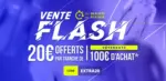 Ekosport Vente Flash - au 07.11.2025