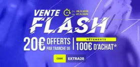 Vente Flash
