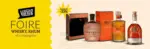 V and B FOIRE WHISKY, RHUM JUSQU'À -33% - au 18.11.2025
