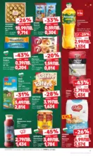 Kaufland хипермаркет Прекрасна Коледа с Kaufland с валидност до 16.11.2025 - от 10-11-25