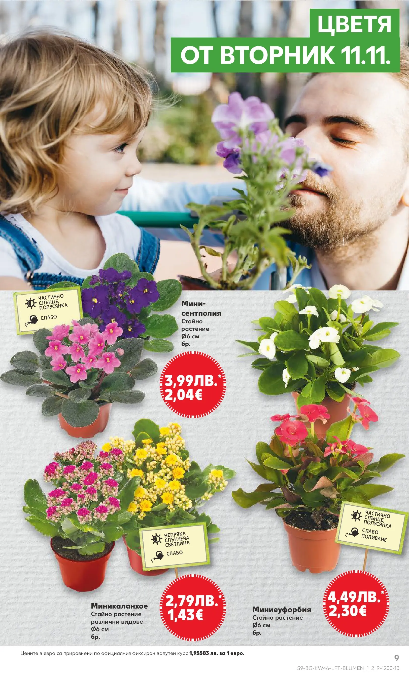 Нова Кауфланд брошура от 09.11.2025 | Страница: 9 Нова Кауфланд - Прекрасна Коледа с Kaufland с валидност до 16.11.2025 от 09.11.2025 | Страница: 9