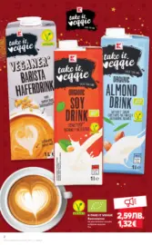 Време е за вкусни пости с Kaufland предложения с валидност до 23.11.2025