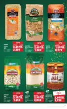 Kaufland хипермаркет Време е за вкусни пости с Kaufland предложения с валидност до 23.11.2025 - от 10-11-25