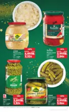 Kaufland хипермаркет Време е за вкусни пости с Kaufland предложения с валидност до 23.11.2025 - от 10-11-25