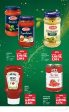 Kaufland хипермаркет Време е за вкусни пости с Kaufland предложения с валидност до 23.11.2025 - от 10-11-25