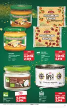 Kaufland хипермаркет Време е за вкусни пости с Kaufland предложения с валидност до 23.11.2025 - до 23-11-25