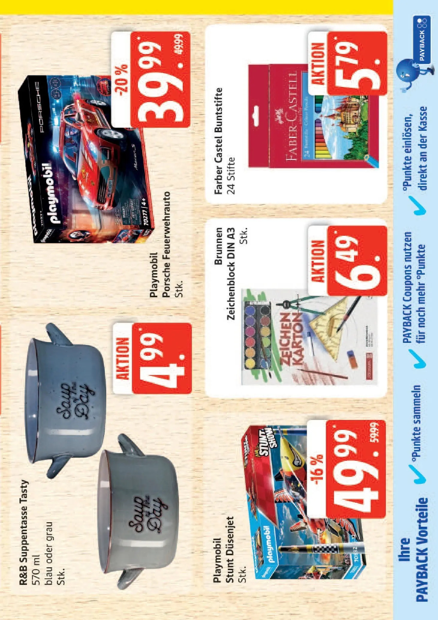 Edeka prospekt Ratzeburg	 (ab 10.11.2025) » Angebote Online | Seite: 23