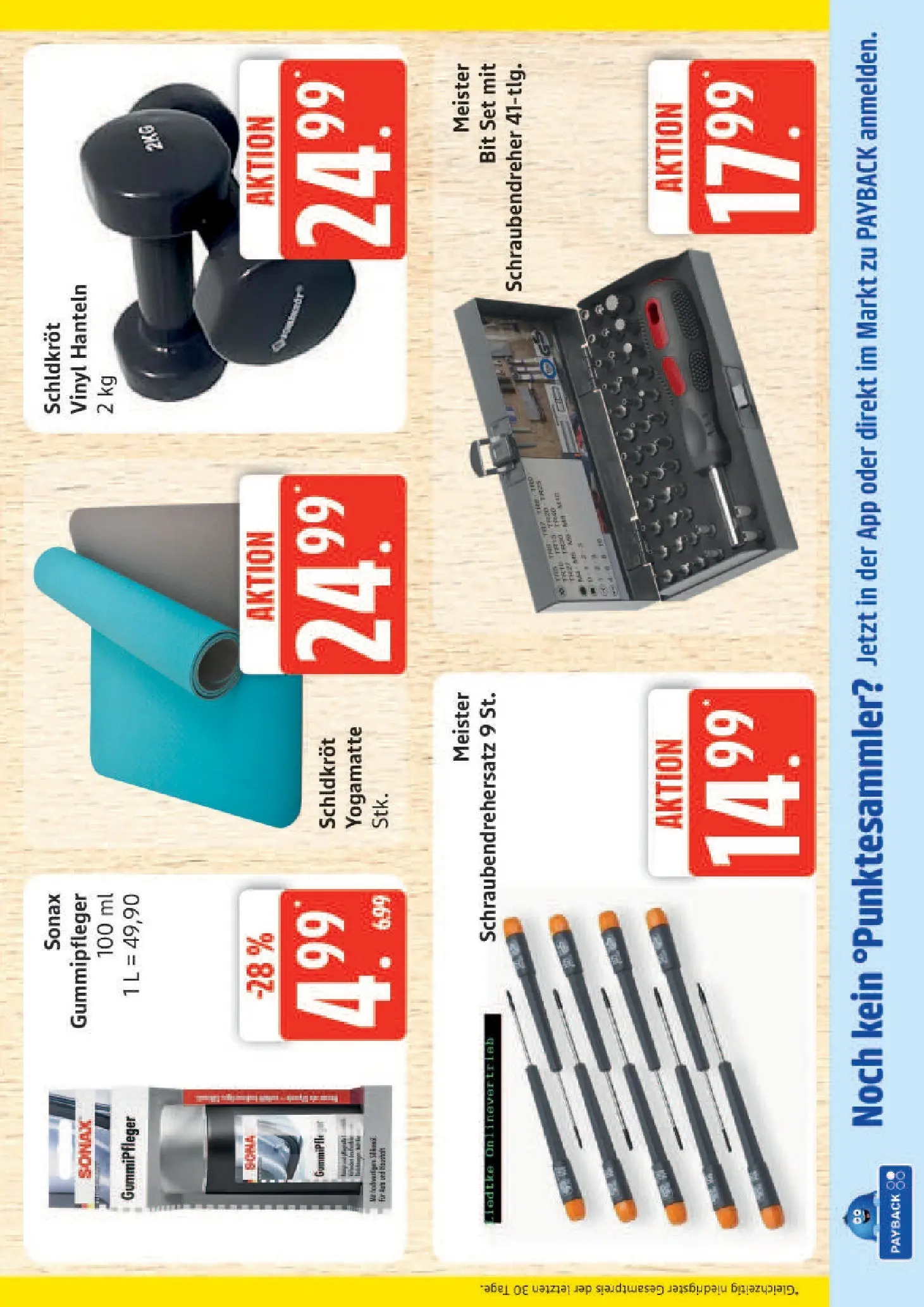 Edeka prospekt Ratzeburg	 (ab 10.11.2025) » Angebote Online | Seite: 25