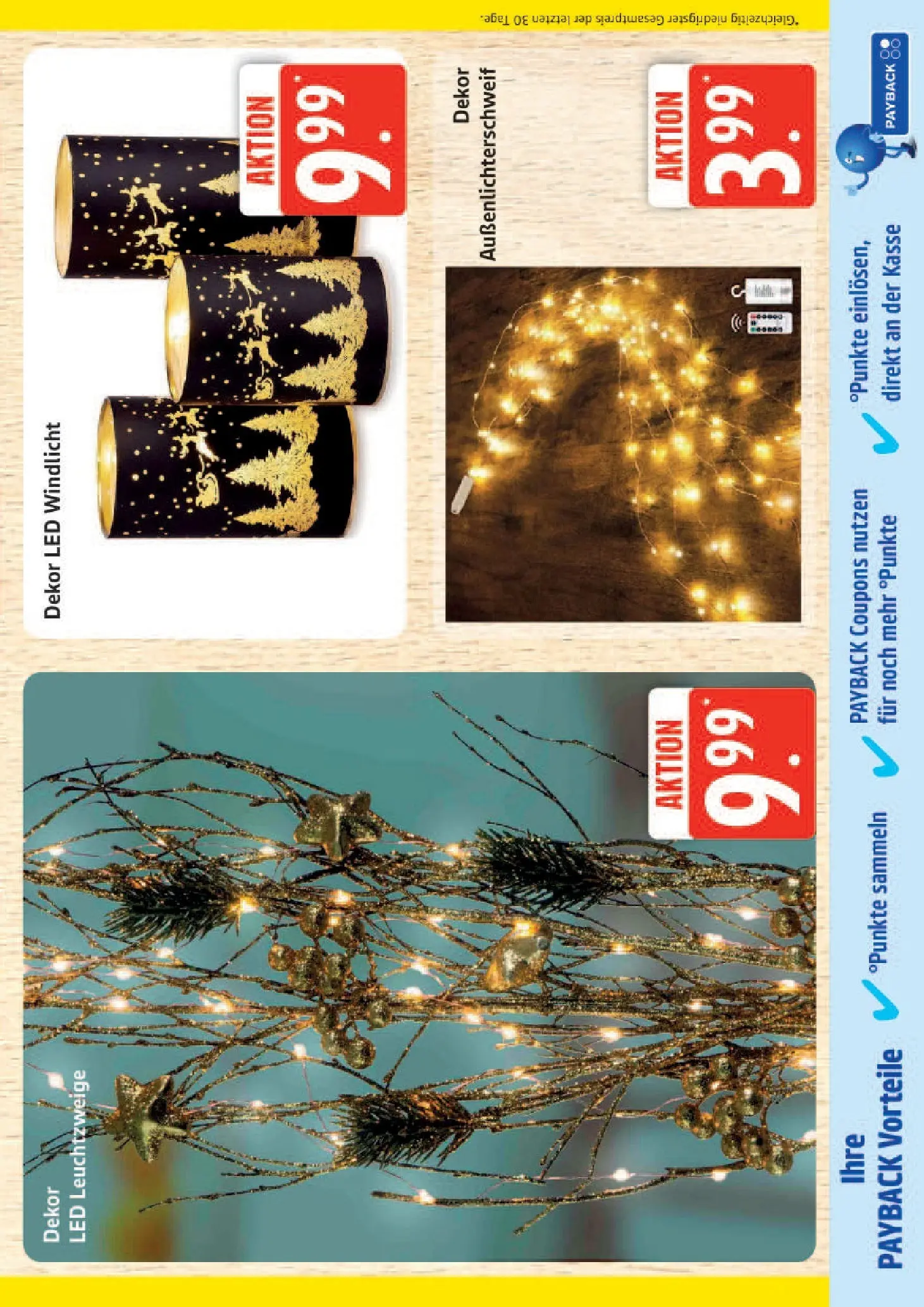 Edeka prospekt Ratzeburg	 (ab 10.11.2025) » Angebote Online | Seite: 27