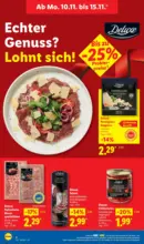 Lidl: Wochenangebote