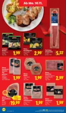 Lidl Lidl: Wochenangebote - bis 15.11.2025