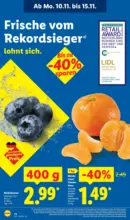 Lidl Lidl: Wochenangebote - bis 15.11.2025
