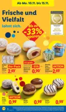 Lidl Lidl: Wochenangebote - bis 15.11.2025