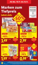 Lidl Lidl: Wochenangebote - ab 10.11.2025