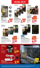 Lidl Lidl: Wochenangebote - ab 10.11.2025