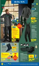 Lidl Lidl: Wochenangebote - ab 10.11.2025