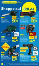 Lidl Lidl: Wochenangebote - ab 10.11.2025