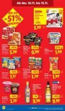 Lidl Lidl: Wochenangebote - ab 10.11.2025