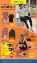 Lidl Lidl: Wochenangebote - ab 10.11.2025