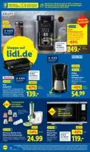 Lidl Lidl: Wochenangebote - ab 10.11.2025