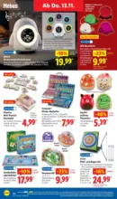 Lidl Lidl: Wochenangebote - ab 10.11.2025