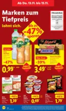 Lidl Lidl: Wochenangebote - bis 15.11.2025